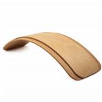 Balance Board Gakker Graded PURE WOOD met vingerbeveiliging Puur wood