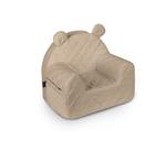 Kinderfauteuil Beige Beige