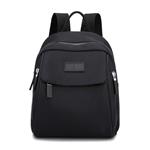 Multi-pocketed Mini Backpack for Women - Lightweight Rucksack Travel School Bag