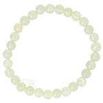 New Jade ( serpentijn ) armband 6 mm
