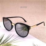 Retro Round Shades for Women - Classic Sunglasses Vintage Glasses UV400