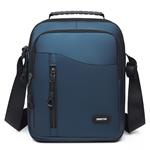 Lightweight Crossbody Shoulder Bag for Men - Stylish Casual Oxford Messenger Bag