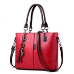 Casual Shoulder Bag for Women - Luxury Handbag Designer Crossbody Vintage Tote