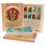 The Secret Language of Animals Oracle Cards - Chip Richards