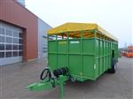 Laumetris veewagen 10 ton