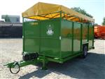 Laumetris veewagen 6 ton