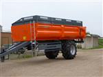 Laumetris bulkkipper 24m3