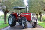 Massey Ferguson Tractor 385 4wd