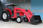 Massey Ferguson 385 2wd voor export