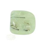 Prehniet trommelsteen Nr 21 - 20 gram - India