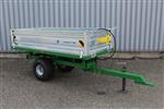 Kraffter Kipper 1.5t 1-asser