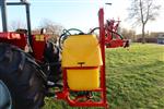 Kraffter veldspuit 6m boom en 200L tank