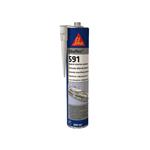 SIKAFLEX 591 Hybride Maritieme Afdichtkit 300 ML (div Kleuren)