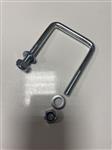 Haakse strop / U-Bout M10 (div Maten)