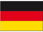 Vlag Duitsland (Div Maten)