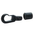 Elastiekhaakjes voor Bevestigen Elastiek (lijn 5-6mm)