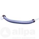 Beschermslang voor buitenboordmotorkabels groot