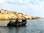 RIVER 350 XR met stuurconsole