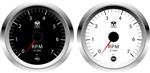 TOHATSU Tachometer / Toerenteller zwarte achtergrond  3PA-72638-2