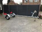 Boottrailer I-trailer TTH001 Rubberboot Uitvoering