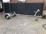 Boottrailer I-trailer TTH001 planken uitvoering