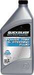 Quicksilver Power Trim and Steering Fluid 1L