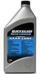 Quicksilver Staartolie / GEAR LUBE 1L