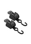 BoatBuckle Mini G3 Retractable Transom Tie Downs (per paar)