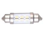 Led IP20 Festoon 0,5W Wit