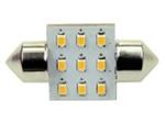 Led IP20 Festoon 0,9 Wit