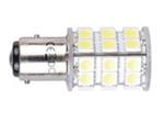 Led IP20 BAY15D 3W Wit