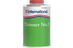 International Thinner No.3  1L