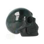 Mos-Agaat schedel Nr 20 - 98 gram