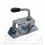 neuswielklem/steunpootklem 48mm