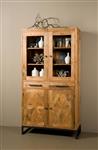 Tower Living - Mascio vitrinekast 104cm