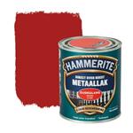 Hammerite Metaallak Rood Z240 Zijdeglans 750 ml