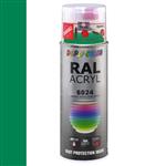 Dupli-Color Ral Acryl Ral 6024 Verkeersgroen Hoogglans 400 ml