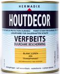 Hermadix Houtdecor Verfbeits Transparant Blank Vuren 659 750 ml