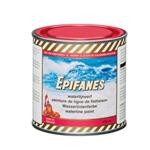 Epifanes Waterlijnverf Rood 250 ml