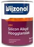 Wijzonol LBH Silicon Alkyd Hoogglanslak 500 ml
