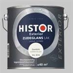 Histor Exterior RAL 9010 Zijdeglanslak - 2,5 Liter