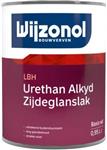 Wijzonol LBH Urethan Alkyd Zijdeglanslak 1 liter