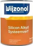 Wijzonol Silicon Alkyd Systeemverf 1 liter