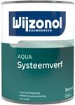 Wijzonol Aqua Systeemverf 2,5 liter