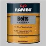 Rambo Beits Dekkend Klassiekrood 1106 Zijdeglans - 0,75 Liter