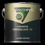 Garantie Hoogglans SB 2,5 liter
