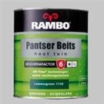 Rambo Pantserbeits Tuin Dekkend Zijdeglans Cremewit 1110 - 0,75 Liter