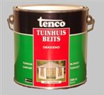 Tenco Tuinhuisbeits Dekkend Wijnrood 475 - 10 Liter