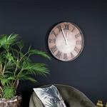 Klok Therron Rust | Metaal | Antiek