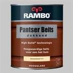 Rambo Pantserbeits Dekkend Gebrokenwit 1102 Hoogglans - 0,75 Liter